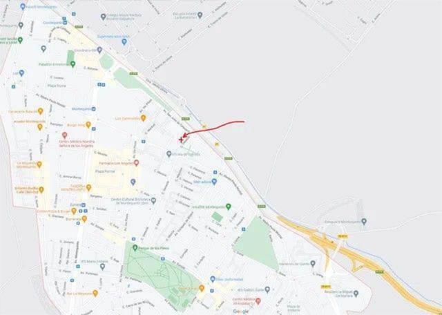 Garaje en Alquiler en Centro