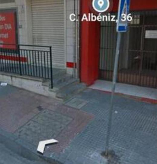 Garage to rent in Olletas - Sierra Blanquilla, Málaga - image 1 Photo 1 of Garage to rent in Olletas - Sierra Blanquilla, Málaga