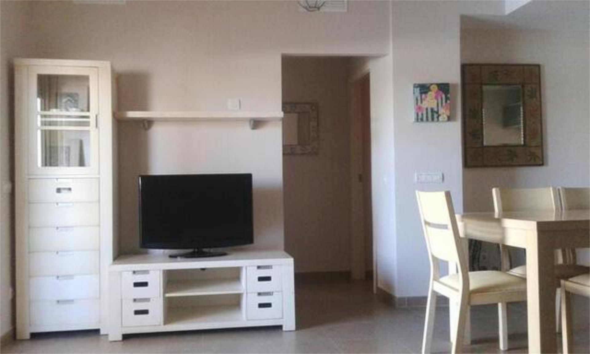 Sala d'estar de Apartament en venda en Ayamonte amb Terrassa i Piscina