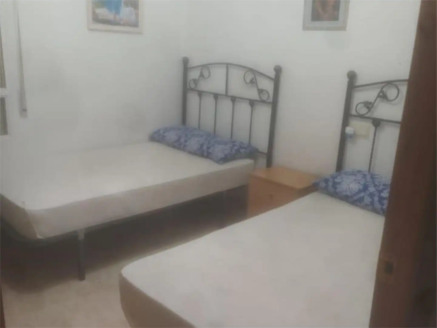 Schlafzimmer von Wohnung zur Miete in Torrenueva Costa mit Terrasse, Möbliert und Balkon
