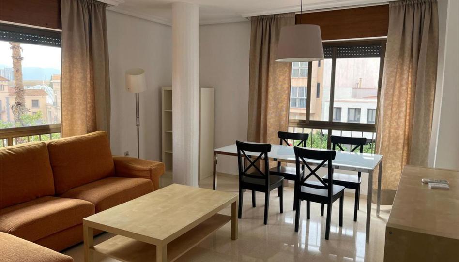 Pis de lloguer a Calle Mayor, 16, Espinardo, Murcia - imatge 1 Foto 1 de Pis de lloguer a Calle Mayor, 16, Espinardo, Murcia