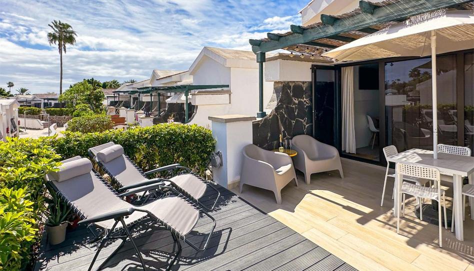 Photo 1 of Single-family semi-detached to rent in Avenida Touroperador Kuoni, 23, Maspalomas - Meloneras, Las Palmas