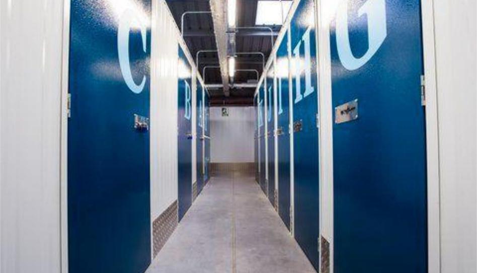 Traster de lloguer a Simancas, Madrid - imatge 1 Foto 1 de Traster de lloguer a Simancas, Madrid