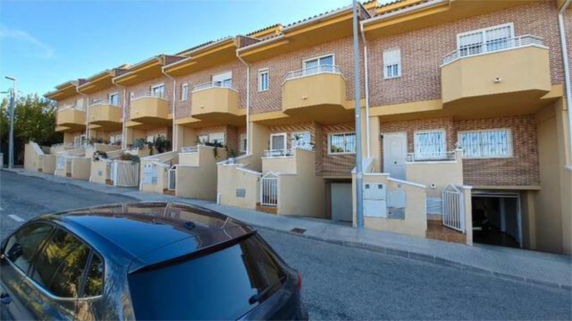 Casa o xalet en venda a Garres y Lages Vista exterior de Casa o xalet en venda en Murcia Capital amb Terrassa