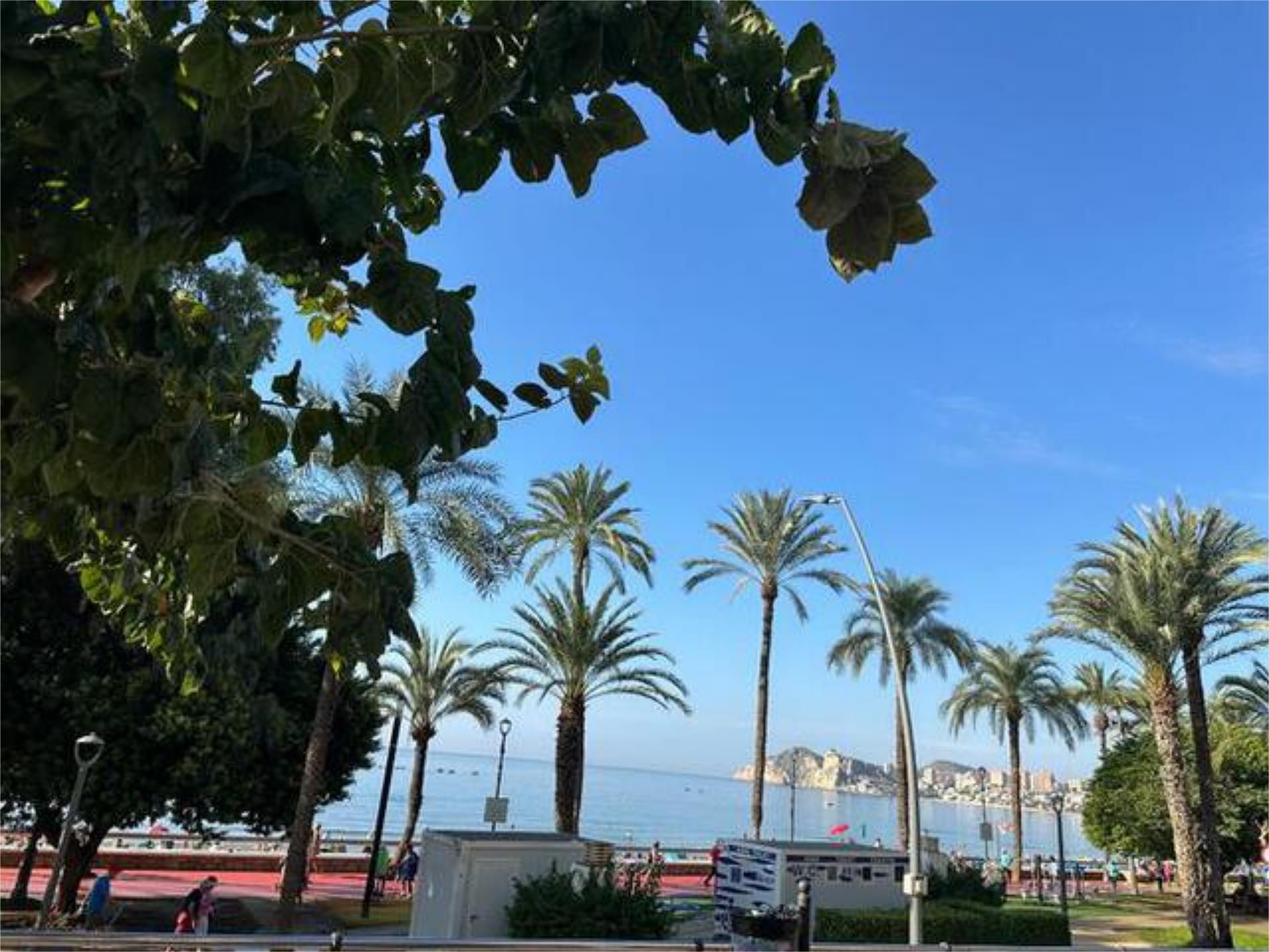 Flat to rent in Cala de Finestrat Flat to rent in Cala de Finestrat