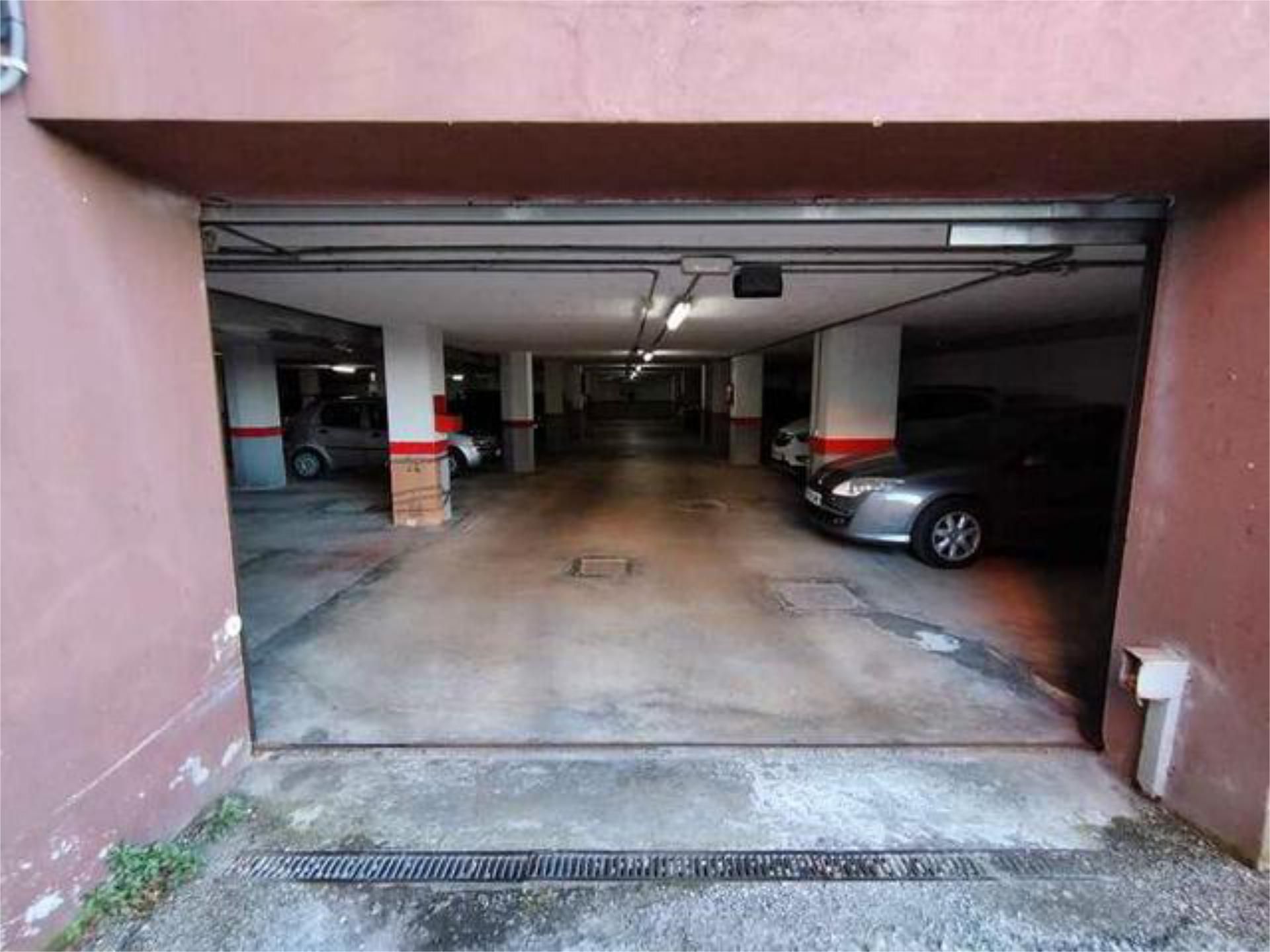 Garatge de lloguer a Los Castros Aparcament de Garatge de lloguer en Santander