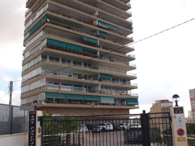 Piso en Alquiler en Avinguda de la Condomina, 13 en Albufereta
