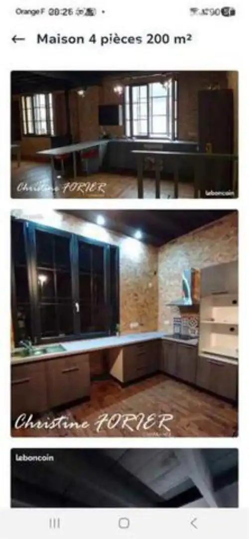 Küche von Loft zum Verkauf in La Jonquera mit Terrasse und Möbliert