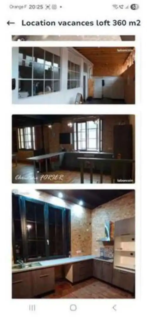 Küche von Loft zum Verkauf in La Jonquera mit Terrasse und Möbliert