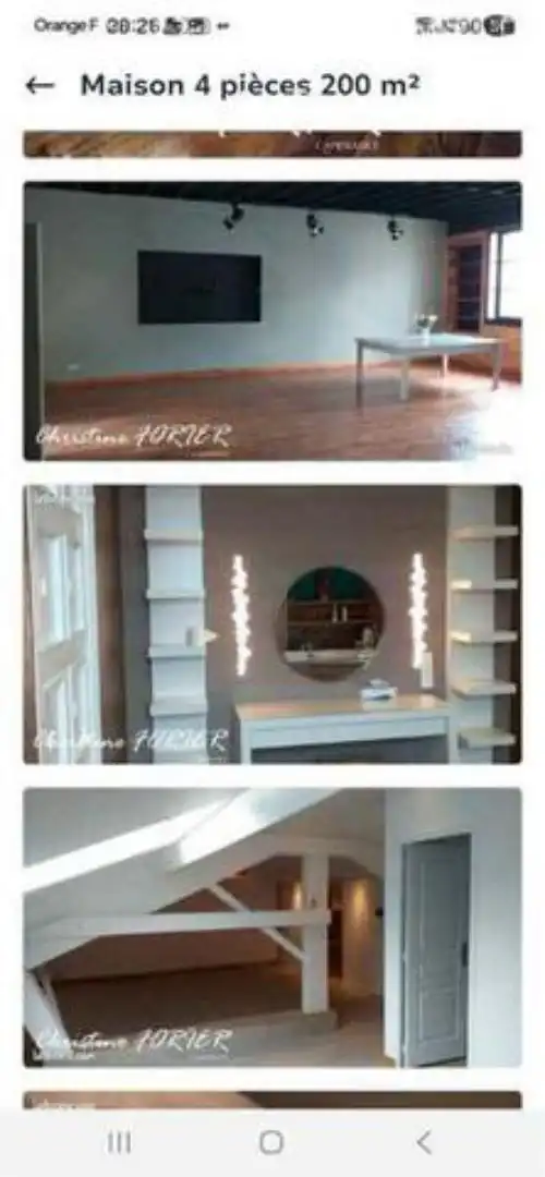 Schlafzimmer von Loft zum Verkauf in La Jonquera mit Terrasse und Möbliert