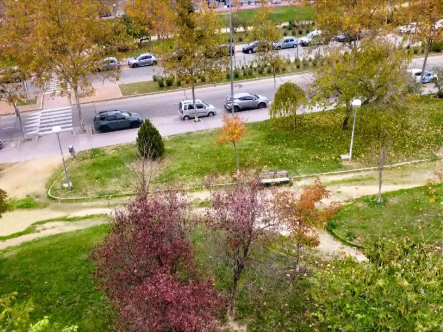Parking de Piso en venta en Fuenlabrada con Terraza y Balcón