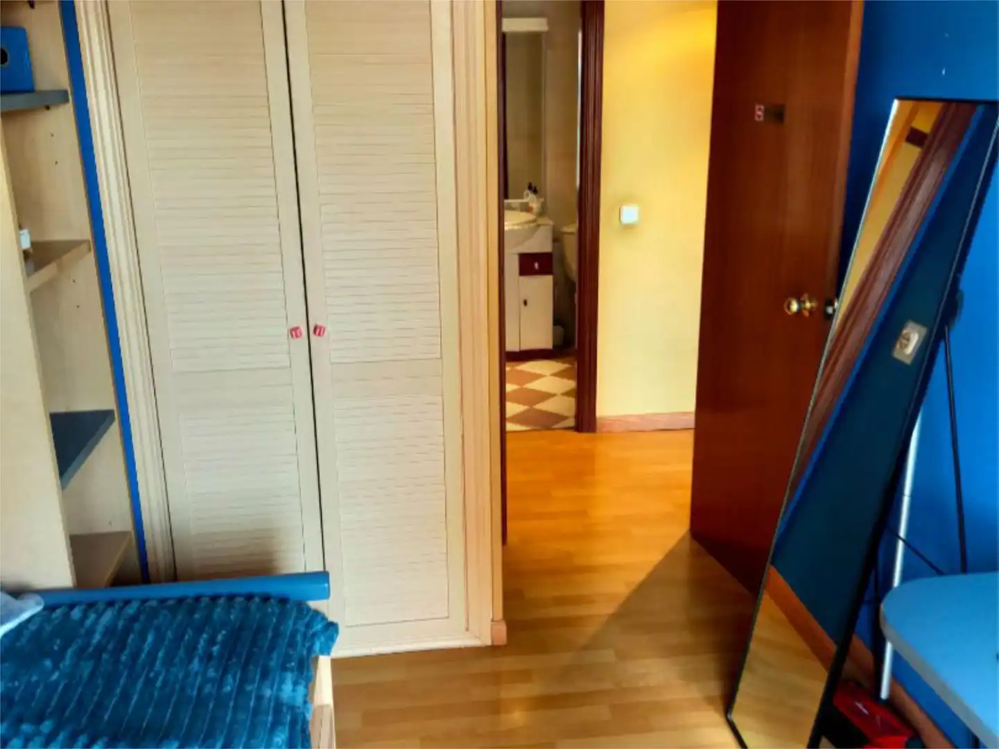 Habitación de Piso en venta en Fuenlabrada con Terraza y Balcón