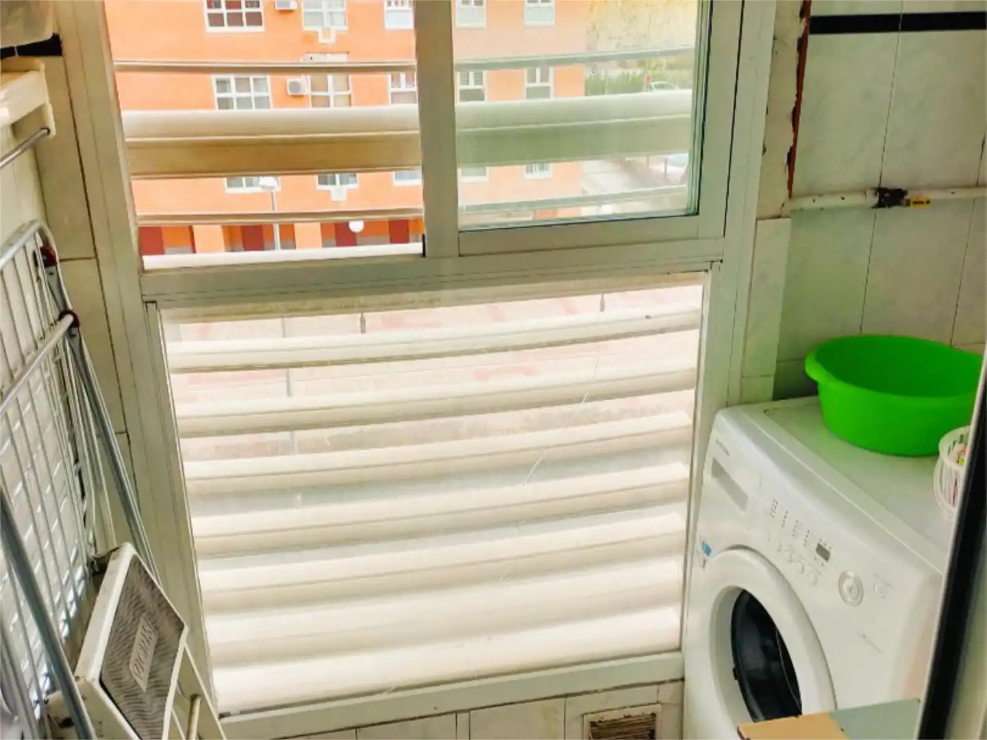 Terraza de Piso en venta en Fuenlabrada con Terraza y Balcón