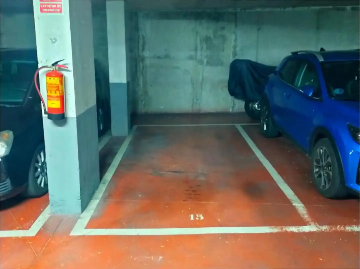 Parking de Piso en venta en Fuenlabrada con Terraza y Balcón