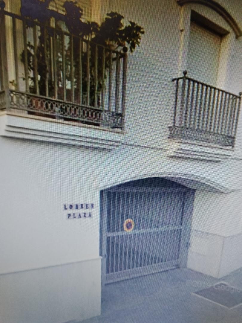 Vista exterior de Garatge en venda en Salobreña