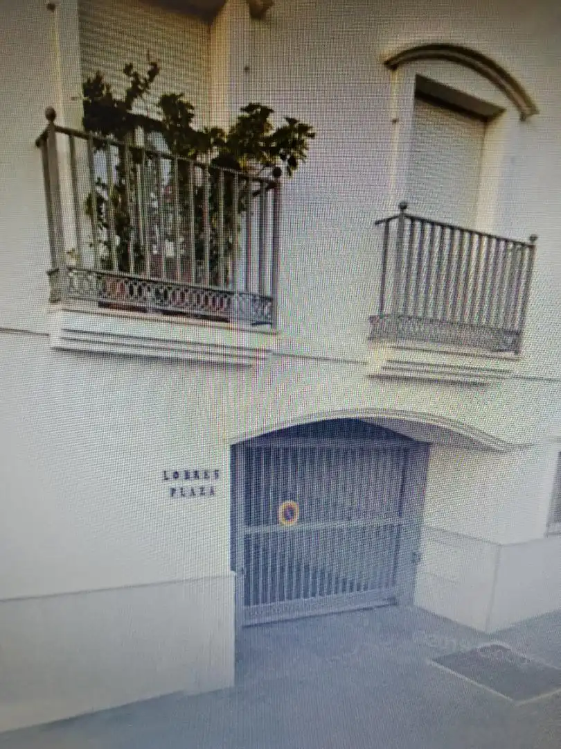 Garage zum Verkauf in Calle Carlos Cano, 21, Lobres Außenansicht von Garage zum Verkauf in Salobreña