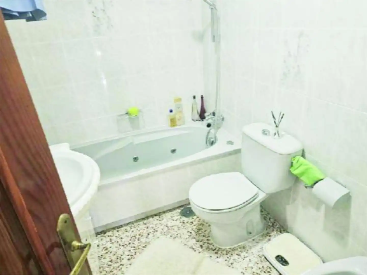 Piso en venta en Calle Real de la Cruz Santa, 15, Cruz Santa Baño de Piso en venta en Los Realejos con Amueblado