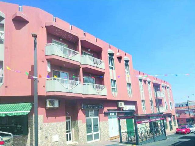 Piso en Venta en Calle Real de la Cruz Santa, 15 en Cruz Santa