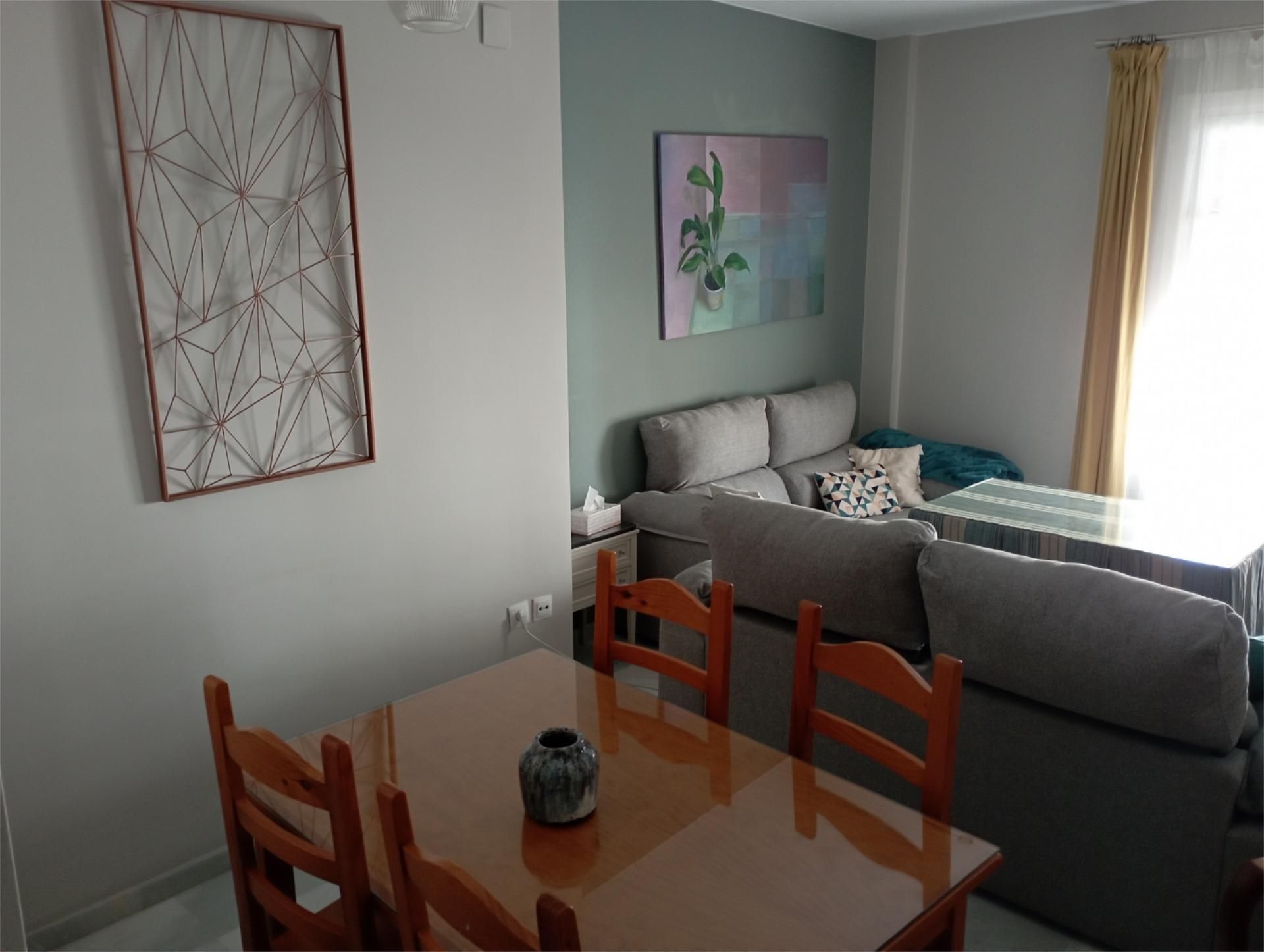 Sala d'estar de Pis en venda en Utrera amb Aire condicionat