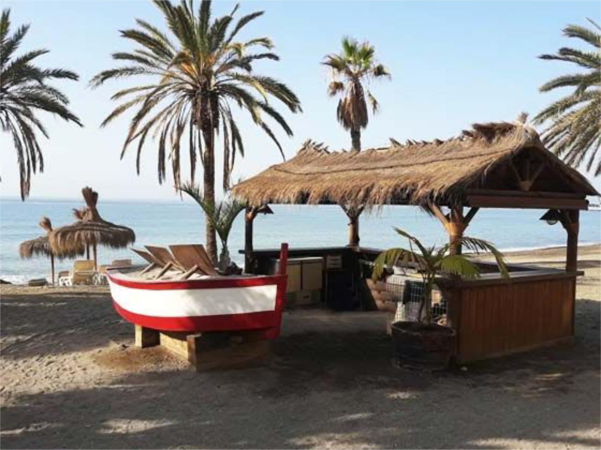 Apartament de lloguer a Carretera Carril de la Chupa, 8, Paseo Marítimo Oeste - Pacífico Apartament de lloguer en Málaga Capital amb Aire condicionat i Piscina