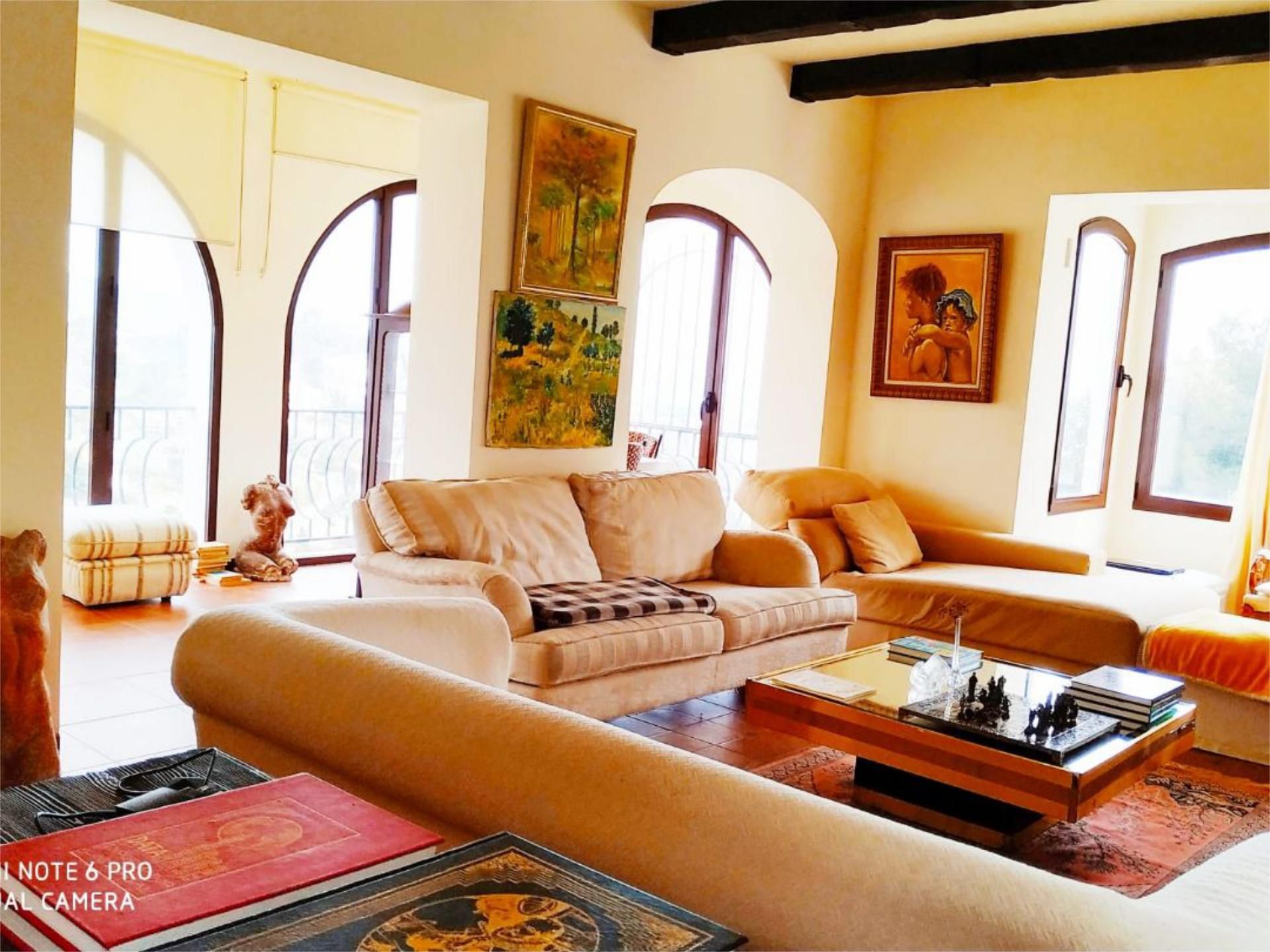 Living room of House or chalet for sale in Almuñécar  with Private garden, Terrace and Storage room