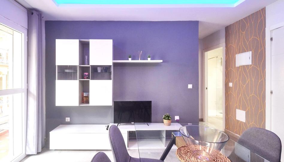 Flat to rent in Calle Clavel, 48, Los Árboles, Málaga - image 1 Photo 1 of Flat to rent in Calle Clavel, 48, Los Árboles, Málaga