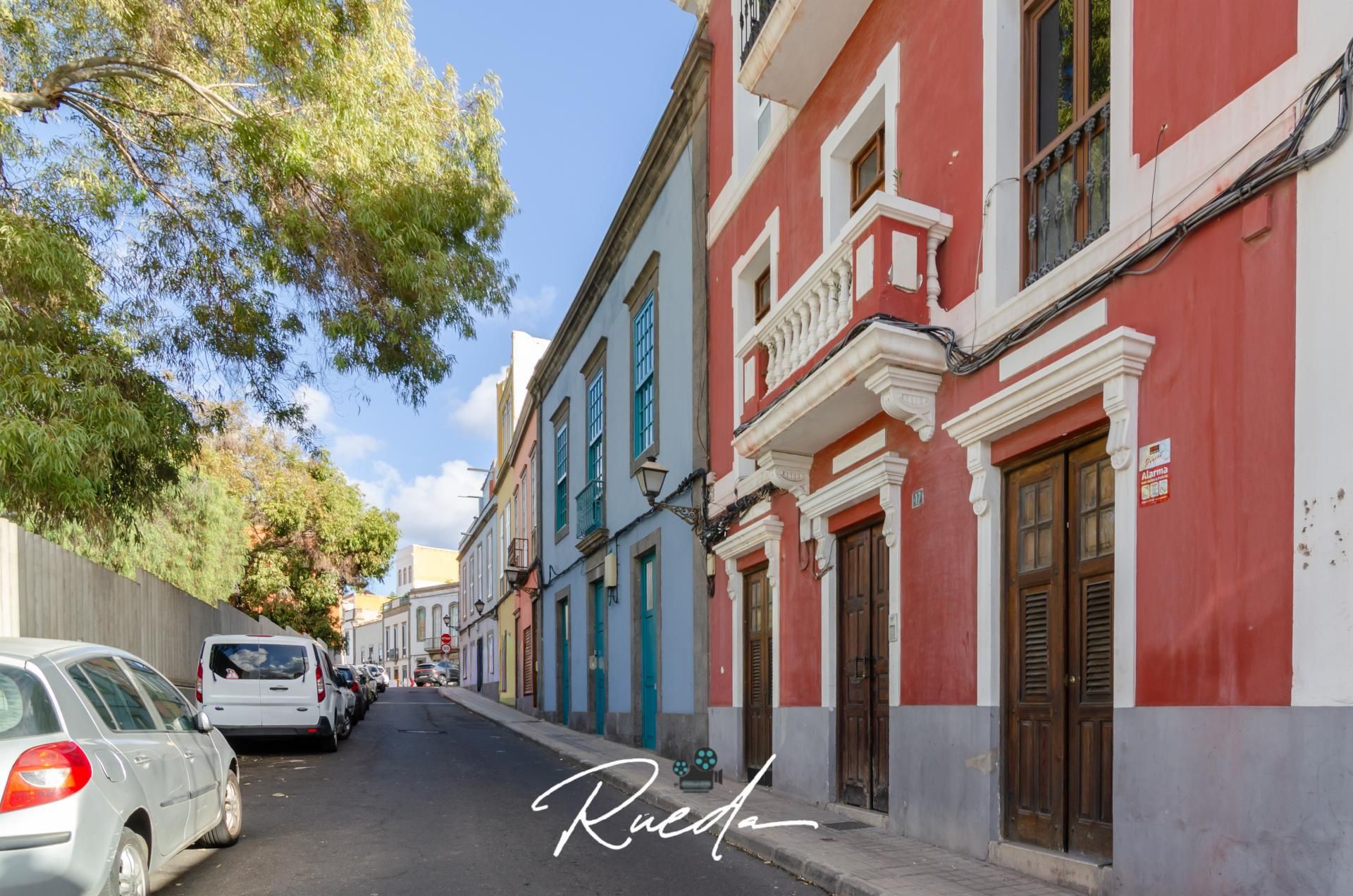 Flat for sale in Ramon y cajal, 17, Las Palmas de Gran Canaria Exterior view of Flat for sale in Las Palmas de Gran Canaria