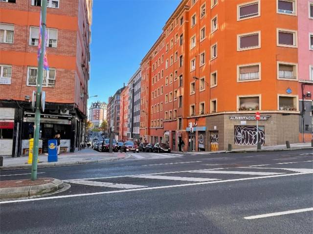 Piso en Venta en Xenpelar Kalea, 2 en Zabala