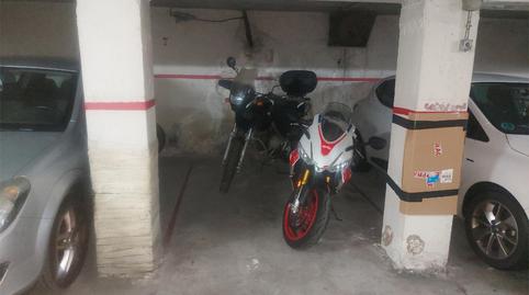 Foto 2 de Garatge de lloguer a Calle Cabeza de Vaca, 12, Garrido Sur, Salamanca