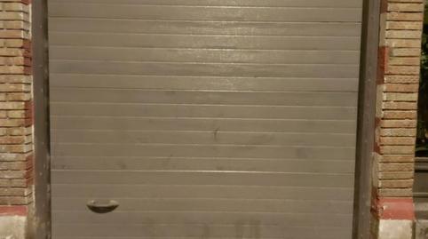 Foto 5 de Garatge de lloguer a Calle Cabeza de Vaca, 12, Garrido Sur, Salamanca