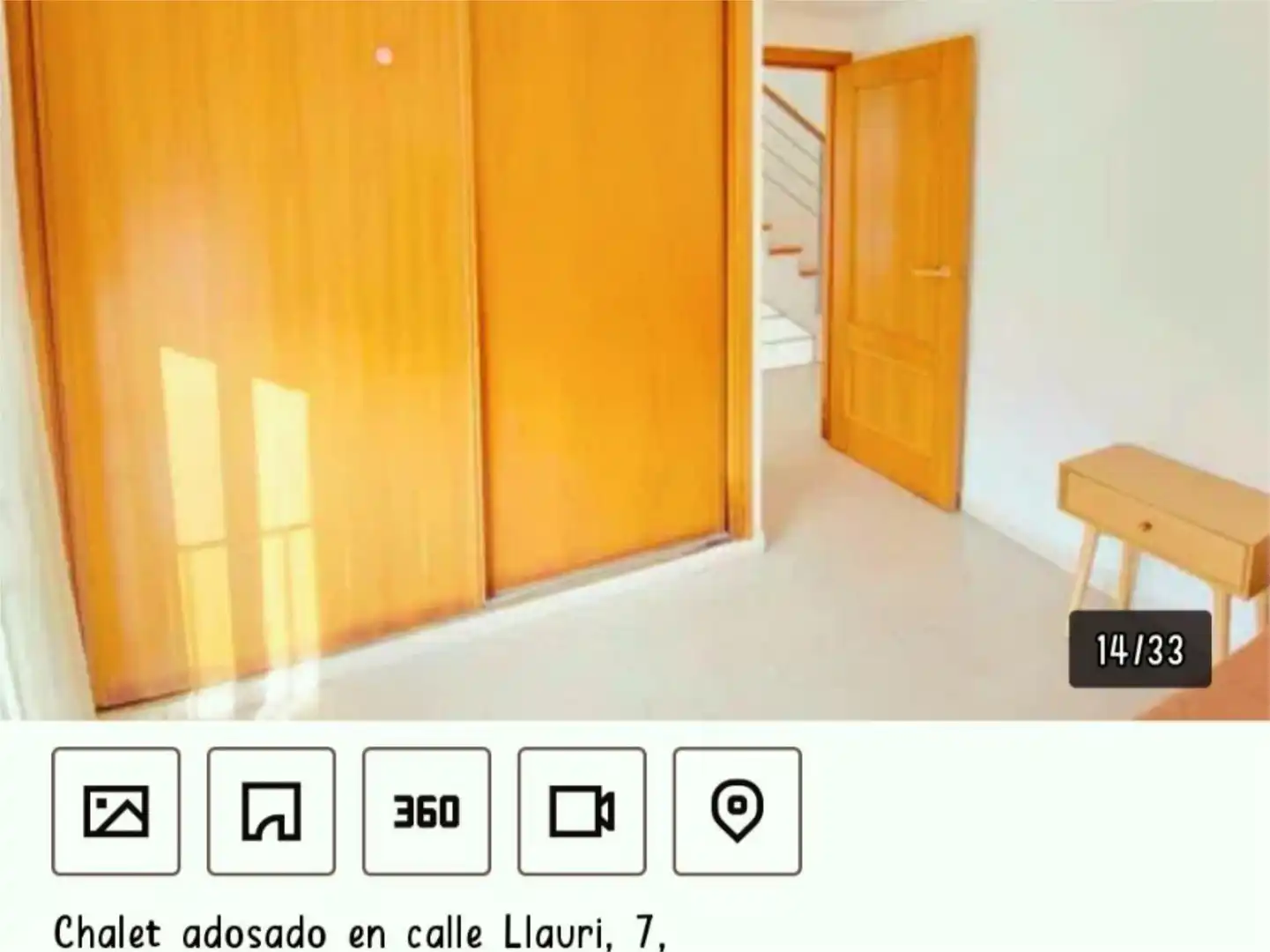 Casa adosada en venta en Carrer Llauri, 7, Bulevar del Xúquer