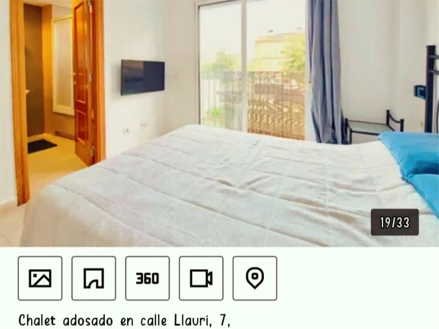 Casa adosada en venta en Carrer Llauri, 7, Bulevar del Xúquer