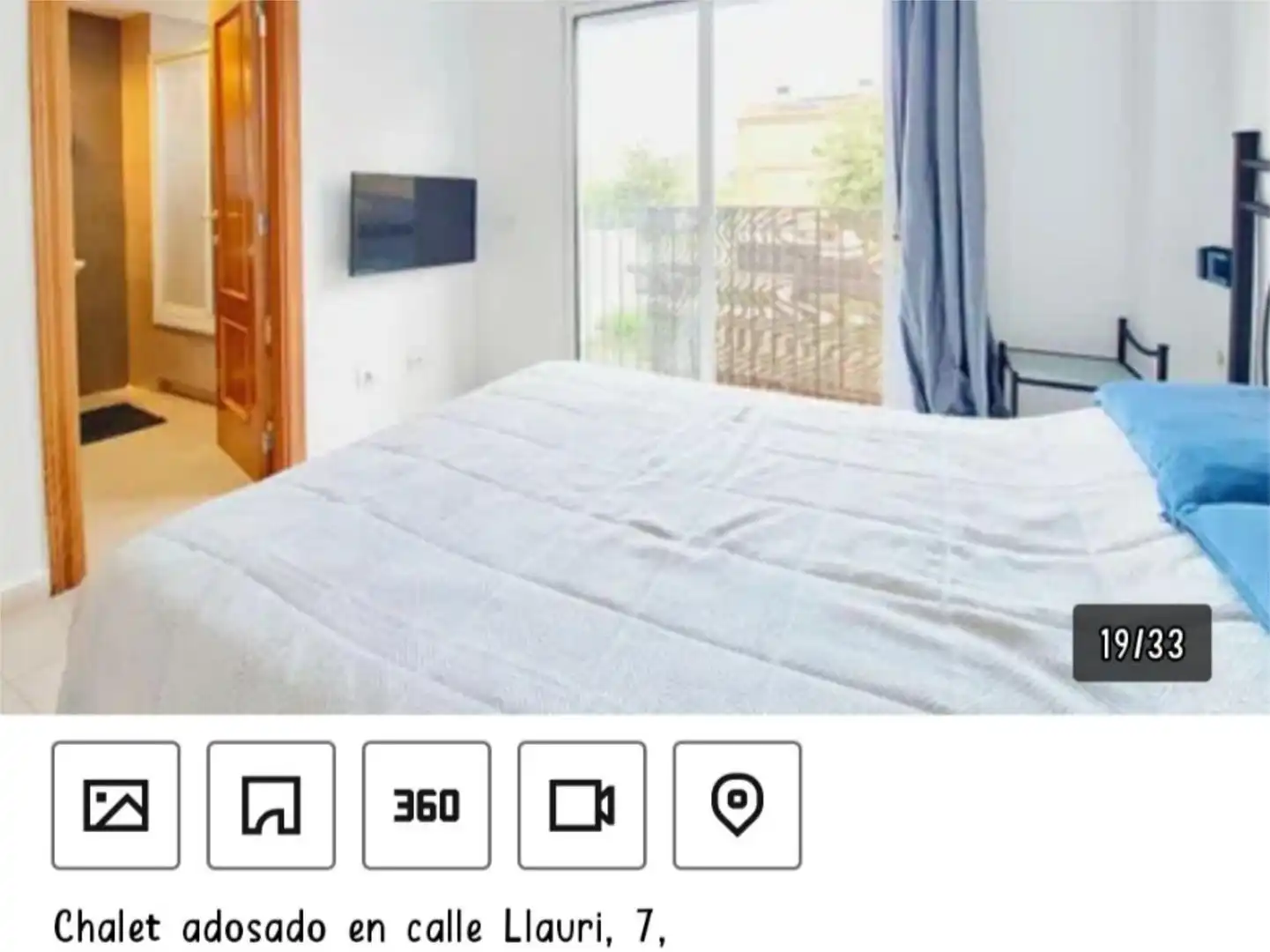 Casa adosada en venta en Carrer Llauri, 7, Bulevar del Xúquer