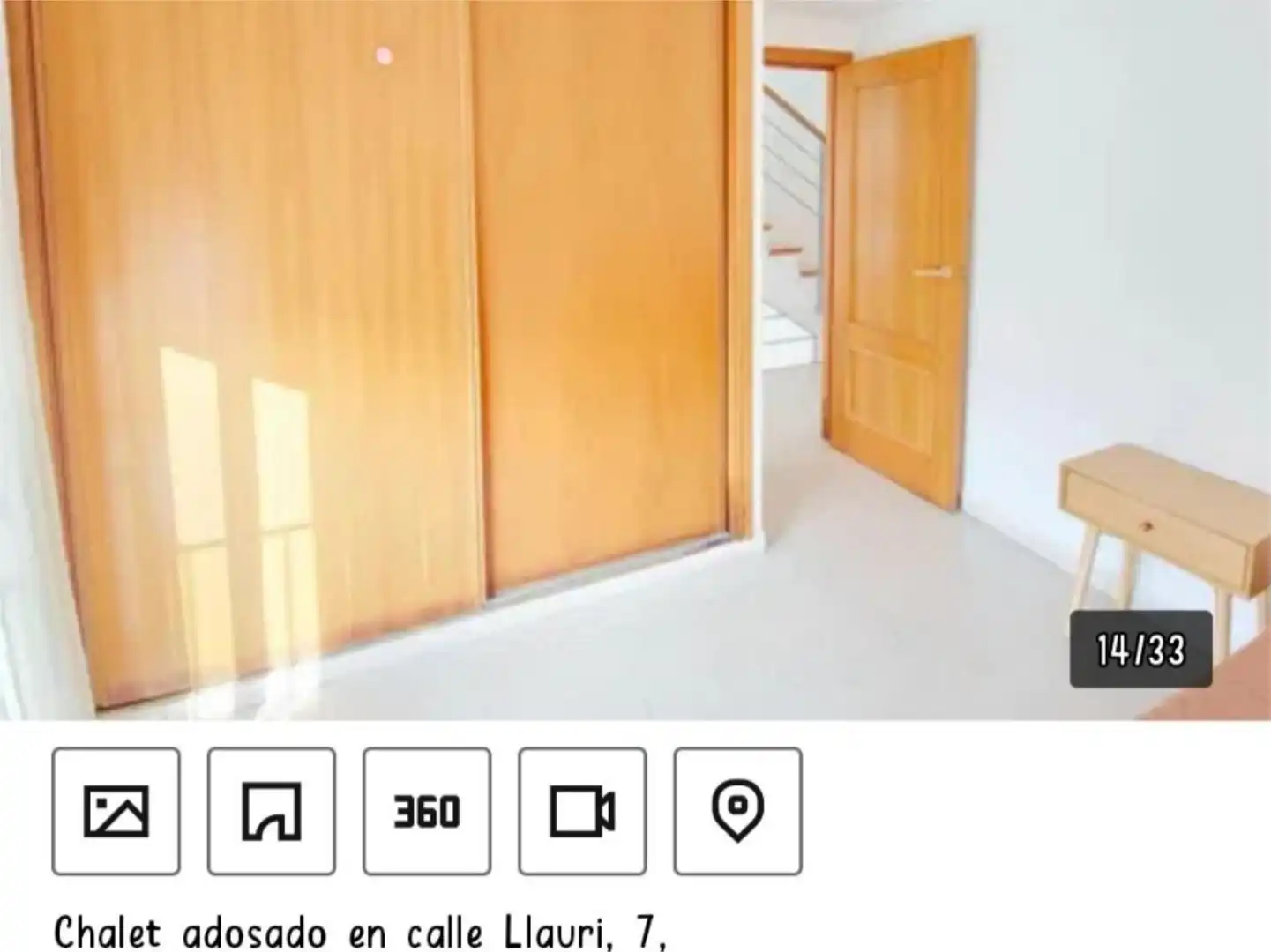 Casa adosada en venta en Carrer Llauri, 7, Bulevar del Xúquer