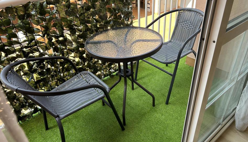 Flat to rent in Avenida Zzbuenavista B, 19, El Sabinar – Urbanizaciones – Las Marinas – Playa Serena, Almería - image 1 Photo 1 of Flat to rent in Avenida Zzbuenavista B, 19, El Sabinar – Urbanizaciones – Las Marinas – Playa Serena, Almería