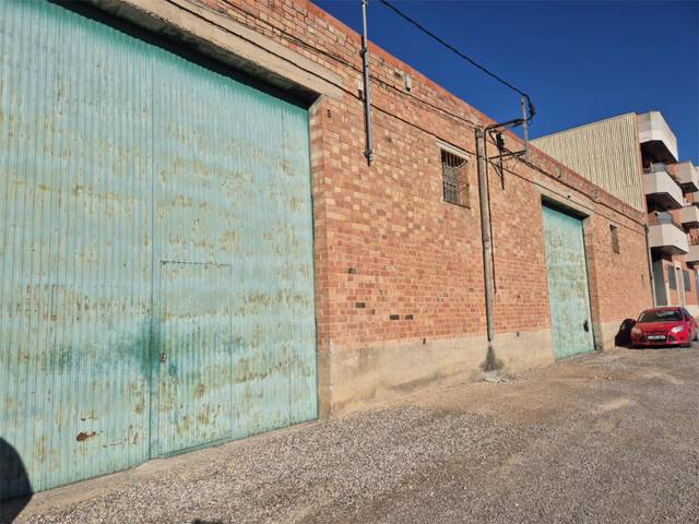 Trastero en Alquiler en Carrer Sant Jordi, 36 en Bell-lloc d'Urgell