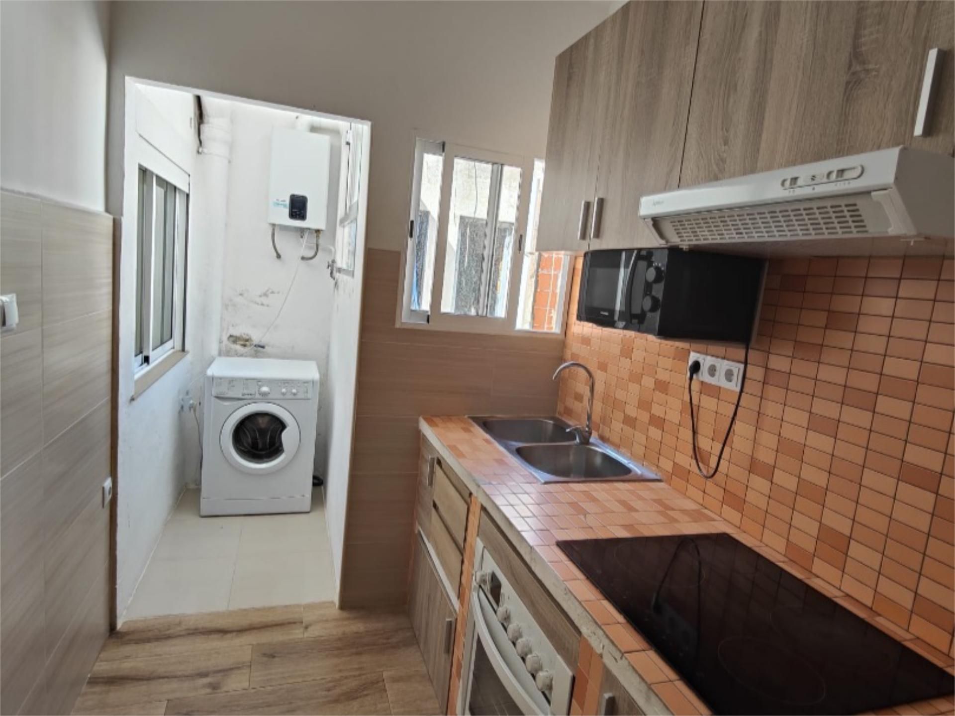 Flat for sale in Calle Vicente Blasco Ibáñez, 126, Elda Kitchen of Flat for sale in Elda