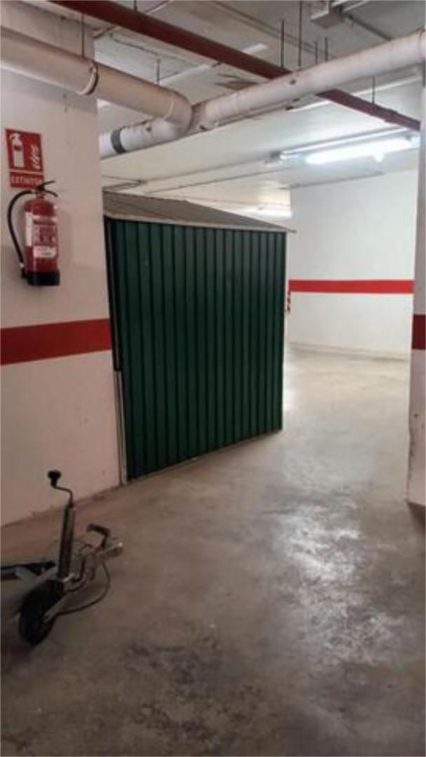 Garatge de lloguer en Orihuela