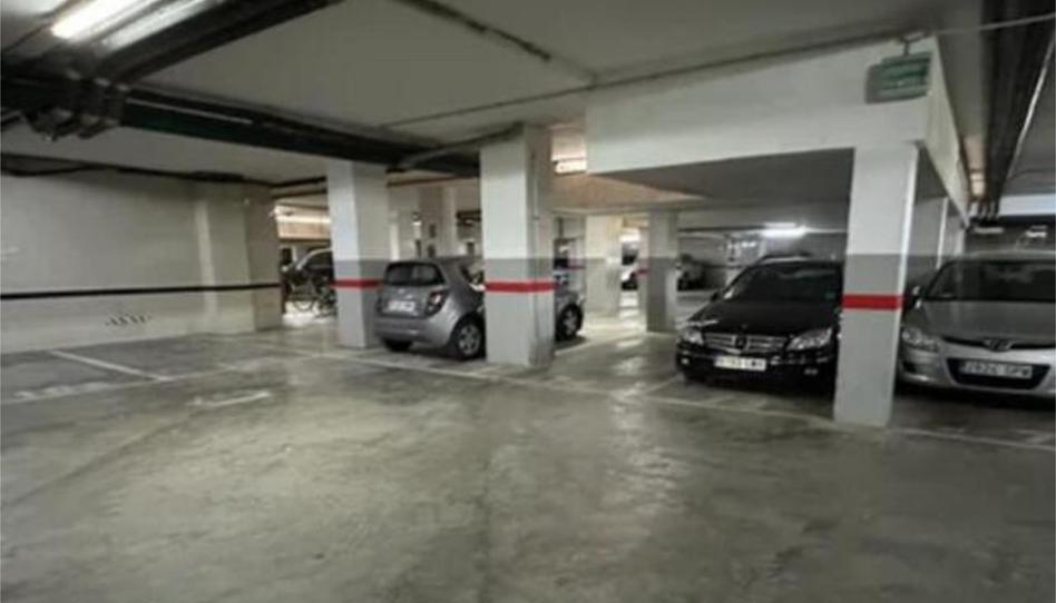 Garage to rent in Jaume Roig, Valencia - image 1 Photo 1 of Garage to rent in Jaume Roig, Valencia