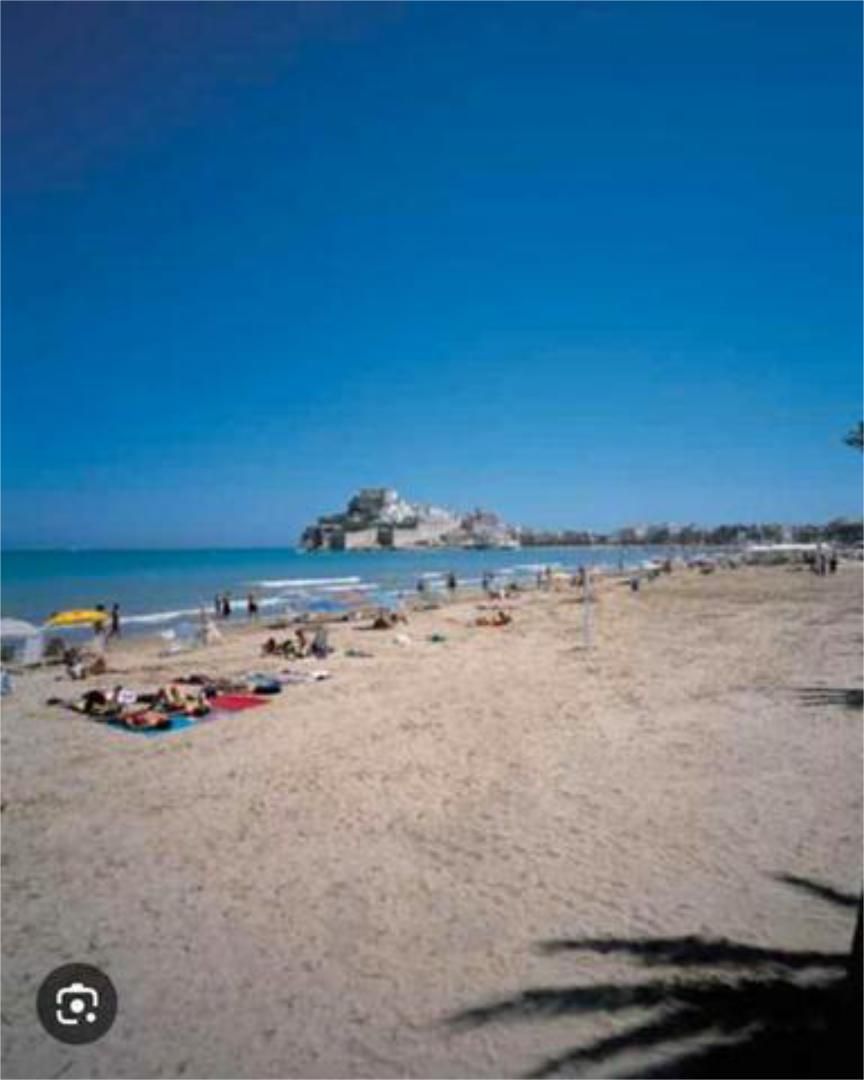 Local de alquiler en La Volta Vista exterior de Local de alquiler en Peñíscola / Peníscola