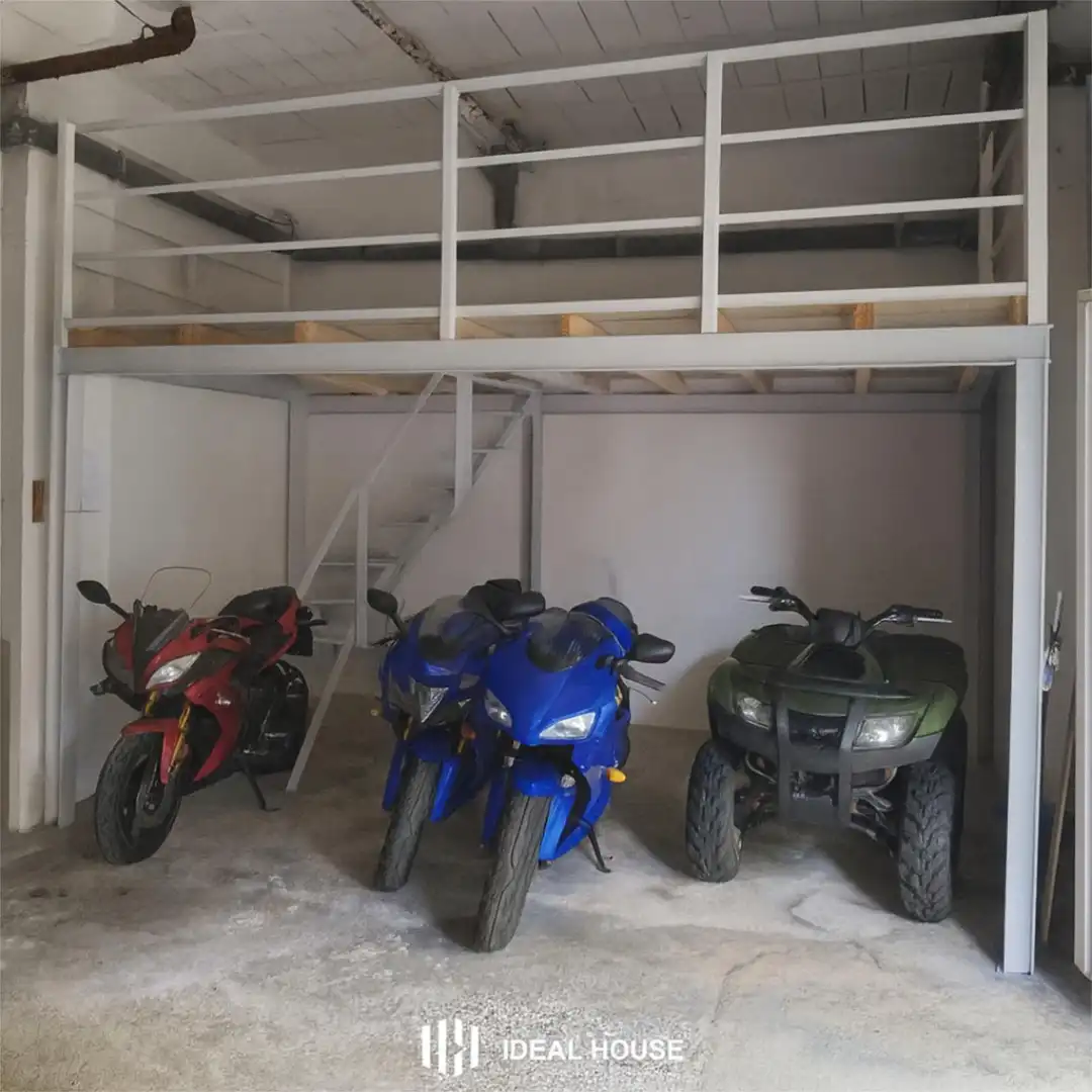 Garatge en venda a Los Puertos Xenda, 10, Zaramaga Aparcament de Garatge en venda en Vitoria - Gasteiz