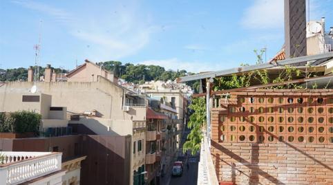 Foto 3 de Ático en venta en Ronda del General Mitre, 245, El Putget i el Farró, Barcelona