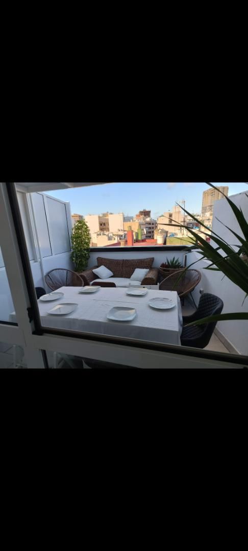 Àtic en venda a Calle Aguadulce, 34, Arenales - Lugo - Avda. Marítima Terrassa de Àtic en venda en Las Palmas de Gran Canaria amb Terrassa