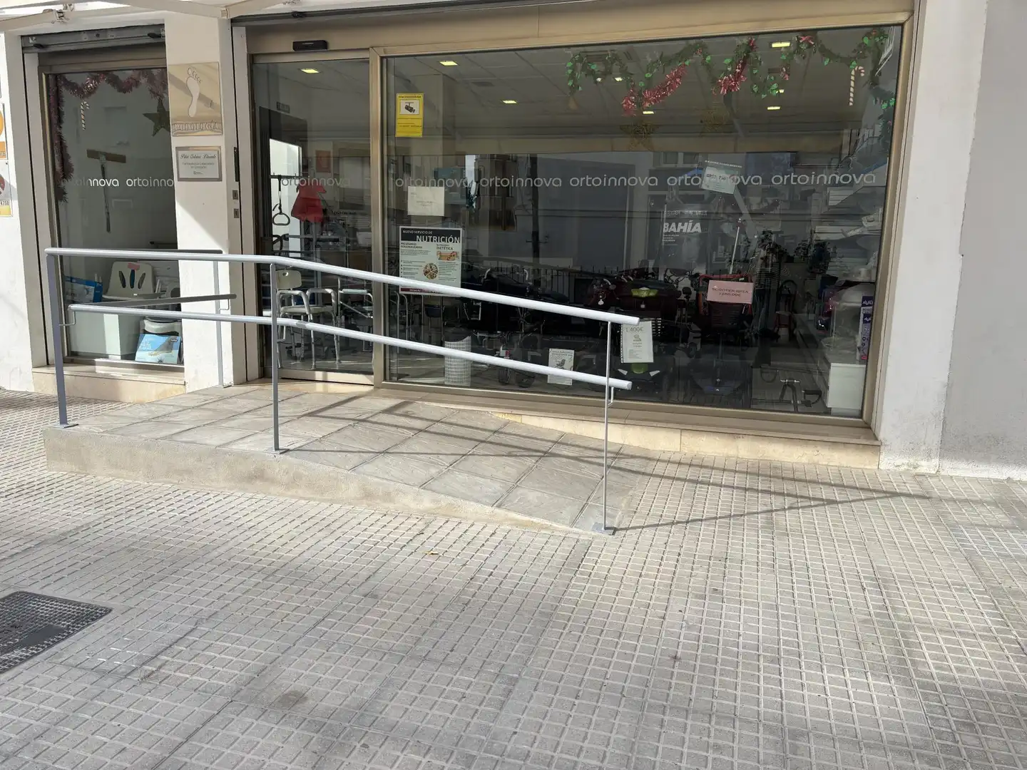 Geschaftsraum zur Miete in Calle Pedro Espinosa, 27, Camino de Antequera Geschaftsraum zur Miete in Málaga mit Klimaanlage