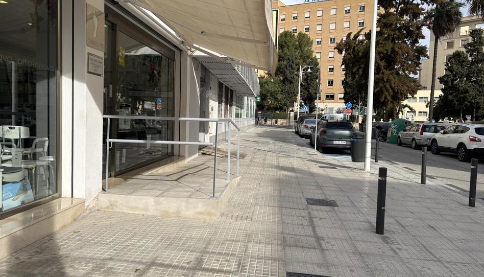 Premises to rent in Calle Pedro Espinosa, 27, Camino de Antequera, Málaga - image 1 Photo 1 of Premises to rent in Calle Pedro Espinosa, 27, Camino de Antequera, Málaga