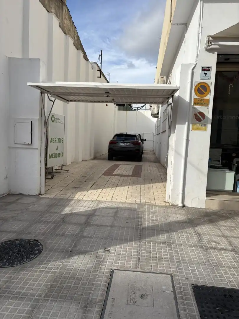 Geschaftsraum zur Miete in Calle Pedro Espinosa, 27, Camino de Antequera Parkplatz von Geschaftsraum zur Miete in Málaga mit Klimaanlage