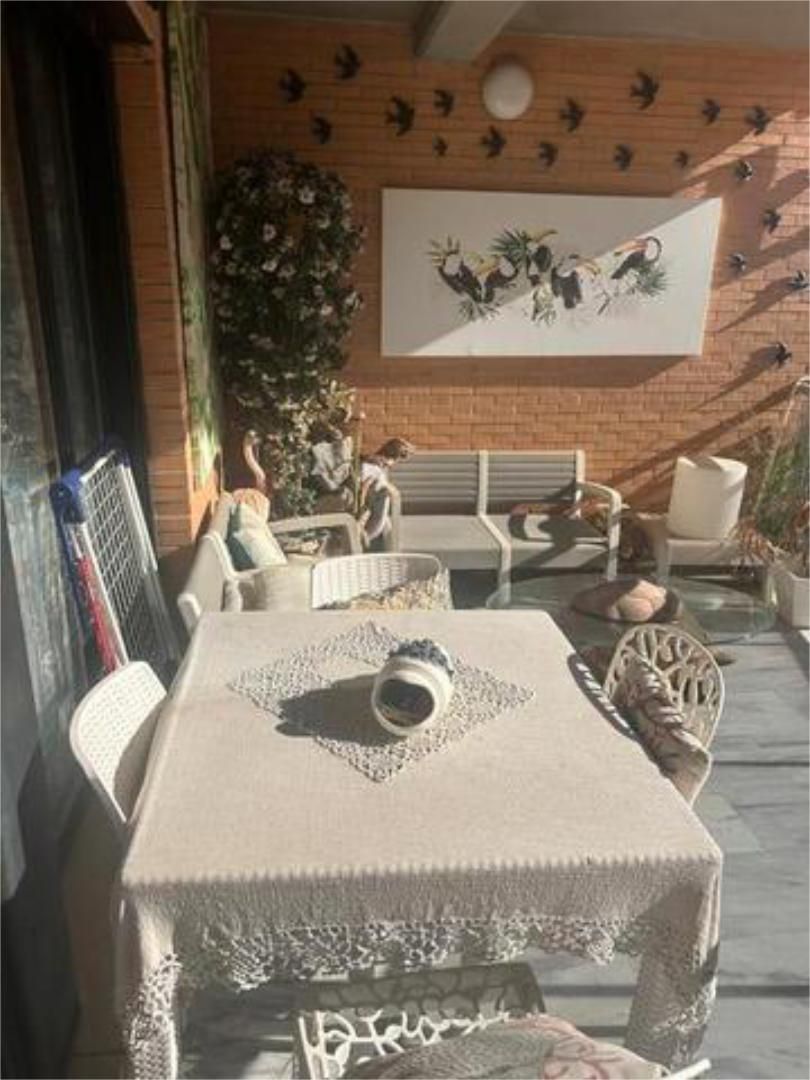 Flat to rent in Mirador de la Cala - Benimar Terrace of Flat to rent in Villajoyosa / La Vila Joiosa with Heating, Private garden and Terrace