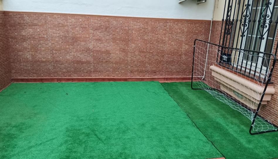Casa adosada de alquiler en Urbanizacion el Paraiso, 50, El Zabal - Santa Margarita, Cádiz - imagen 1 Foto 1 de Casa adosada de alquiler en Urbanizacion el Paraiso, 50, El Zabal - Santa Margarita, Cádiz