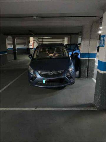 Garaje en Alquiler en Valdebernardo - Valderribas