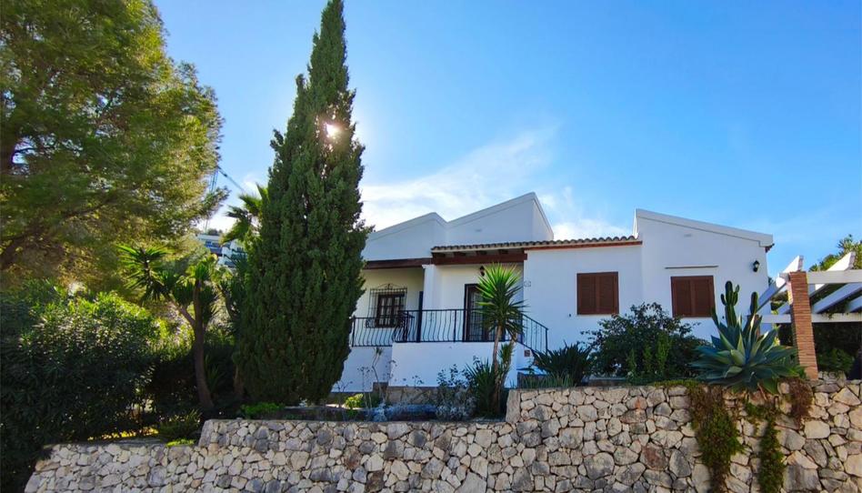 Casa o xalet en venda a Avinguda de la Marina Baixa, 13, Pedreguer, Alicante - imatge 1 Foto 1 de Casa o xalet en venda a Avinguda de la Marina Baixa, 13, Pedreguer, Alicante